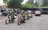 Không để vì dịch bệnh phức tạp mà lấn chiếm, gây lộn xộn vỉa hè, lòng đường