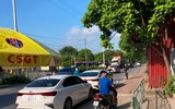 6h sáng nay 14-7: Đồng loạt kiểm soát người và phương tiện tại 22 cửa ngõ lớn ra vào Hà Nội