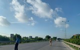 6h sáng nay 14-7: Đồng loạt kiểm soát người và phương tiện tại 22 cửa ngõ lớn ra vào Hà Nội