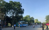 6h sáng nay 14-7: Đồng loạt kiểm soát người và phương tiện tại 22 cửa ngõ lớn ra vào Hà Nội