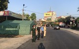 6h sáng nay 14-7: Đồng loạt kiểm soát người và phương tiện tại 22 cửa ngõ lớn ra vào Hà Nội