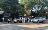 6h sáng nay 14-7: Đồng loạt kiểm soát người và phương tiện tại 22 cửa ngõ lớn ra vào Hà Nội
