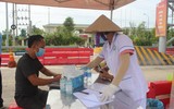 Tạo “luồng xanh” cho các phương tiện không vào nội đô để chống ùn tắc