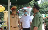 Tạo “luồng xanh” cho các phương tiện không vào nội đô để chống ùn tắc