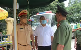 Tạo “luồng xanh” cho các phương tiện không vào nội đô để chống ùn tắc