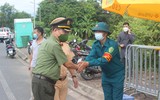 Tạo “luồng xanh” cho các phương tiện không vào nội đô để chống ùn tắc