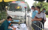 Tạo “luồng xanh” cho các phương tiện không vào nội đô để chống ùn tắc
