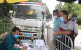 Tạo “luồng xanh” cho các phương tiện không vào nội đô để chống ùn tắc