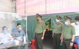 Tạo “luồng xanh” cho các phương tiện không vào nội đô để chống ùn tắc