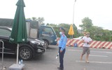Tạo “luồng xanh” cho các phương tiện không vào nội đô để chống ùn tắc