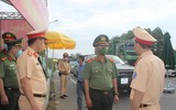 Tạo “luồng xanh” cho các phương tiện không vào nội đô để chống ùn tắc