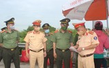Tạo “luồng xanh” cho các phương tiện không vào nội đô để chống ùn tắc