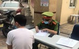 Xử phạt nghiêm người dân ra đường không có lý do chính đáng 