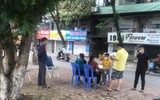 Xử phạt nghiêm người dân ra đường không có lý do chính đáng 