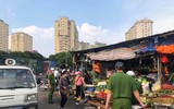 Xử phạt nghiêm người dân ra đường không có lý do chính đáng 