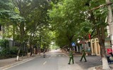 Xử phạt nghiêm người dân ra đường không có lý do chính đáng 