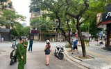 Xử phạt nghiêm người dân ra đường không có lý do chính đáng 
