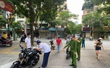 Xử phạt nghiêm người dân ra đường không có lý do chính đáng 
