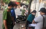 Xử phạt nghiêm người dân ra đường không có lý do chính đáng 