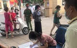 Xử phạt nghiêm người dân ra đường không có lý do chính đáng 