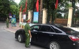 Xử phạt nghiêm người dân ra đường không có lý do chính đáng 