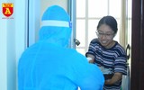 Những suất cơm đặc biệt ở Bệnh viện Công an thành phố Hà Nội