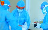 Những suất cơm đặc biệt ở Bệnh viện Công an thành phố Hà Nội