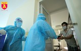 Những suất cơm đặc biệt ở Bệnh viện Công an thành phố Hà Nội