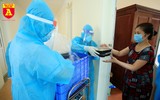 Những suất cơm đặc biệt ở Bệnh viện Công an thành phố Hà Nội