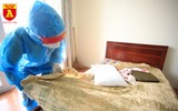 Những suất cơm đặc biệt ở Bệnh viện Công an thành phố Hà Nội