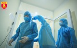 Những suất cơm đặc biệt ở Bệnh viện Công an thành phố Hà Nội