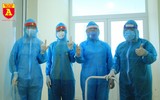 Những suất cơm đặc biệt ở Bệnh viện Công an thành phố Hà Nội
