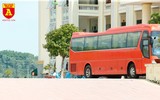 Cận cảnh khu cách ly những người từ Đà Nẵng trở về  