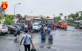 Niềm vui hết cách ly của 183 công dân 