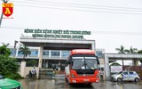 Niềm vui hết cách ly của 183 công dân 