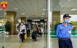 Niềm vui hết cách ly của 183 công dân 