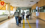 Niềm vui hết cách ly của 183 công dân 