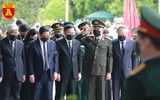 Tiễn đưa nguyên Tổng bí thư Lê Khả Phiêu về nơi an nghỉ cuối cùng