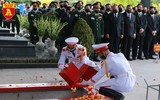 Tiễn đưa nguyên Tổng bí thư Lê Khả Phiêu về nơi an nghỉ cuối cùng
