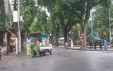 Công tác chuẩn bị trước lễ di quan nguyên Tổng bí thư Lê Khả Phiêu