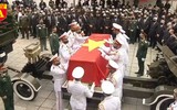 Lễ truy điệu và an táng nguyên Tổng Bí thư Lê Khả Phiêu