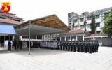 Công tác chuẩn bị trước lễ di quan nguyên Tổng bí thư Lê Khả Phiêu