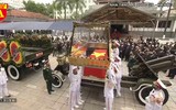 Lễ truy điệu và an táng nguyên Tổng Bí thư Lê Khả Phiêu