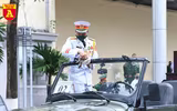 Công tác chuẩn bị trước lễ di quan nguyên Tổng bí thư Lê Khả Phiêu