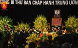 Lễ truy điệu và an táng nguyên Tổng Bí thư Lê Khả Phiêu