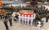Lễ truy điệu và an táng nguyên Tổng Bí thư Lê Khả Phiêu