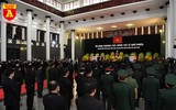 Lễ truy điệu và an táng nguyên Tổng Bí thư Lê Khả Phiêu
