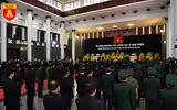 Lễ truy điệu và an táng nguyên Tổng Bí thư Lê Khả Phiêu