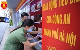 Hoàn tất công tác chuẩn bị tổ chức Đại hội đại biểu Đảng bộ CATP Hà Nội 