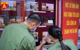Hoàn tất công tác chuẩn bị tổ chức Đại hội đại biểu Đảng bộ CATP Hà Nội 